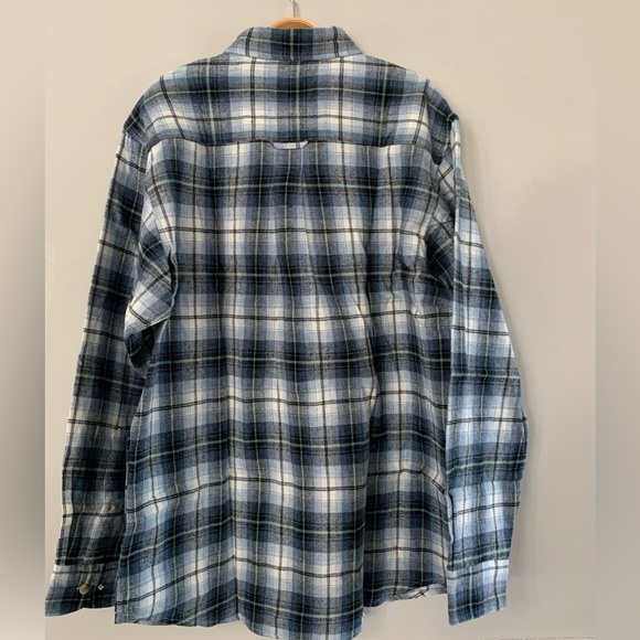 NEW REDHEAD Ultimate Flannel Long sleeve Size:Large - Picture 5 of 5